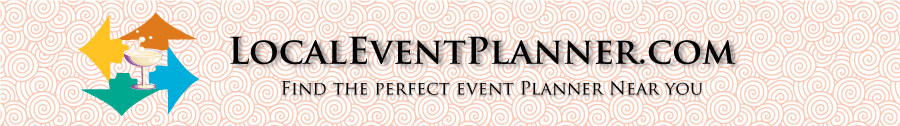 LocalEventPlanner.com Banner